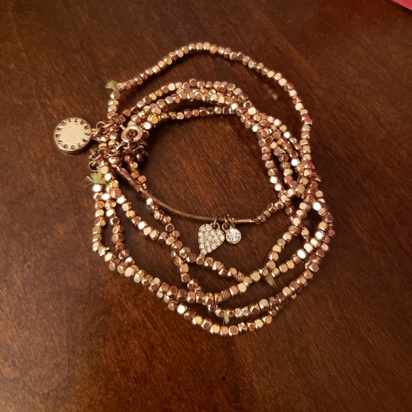 Free With Purchase BCBGeneration beads bracelet - Picture 1 of 4